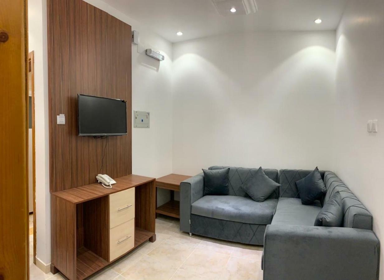 Al Reef Homes Hotel Apartments Alnuzhah Abha Exterior foto