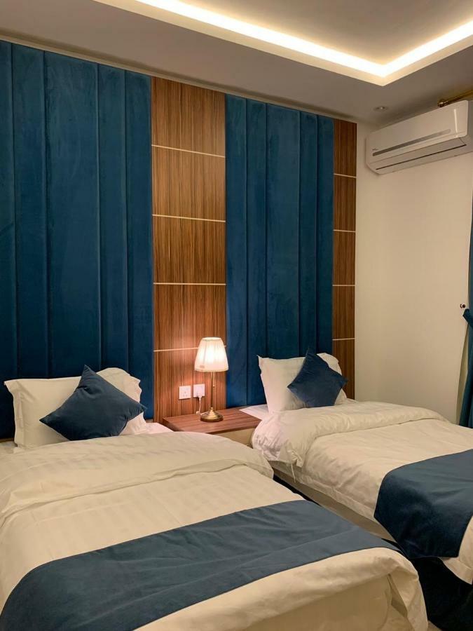 Al Reef Homes Hotel Apartments Alnuzhah Abha Exterior foto