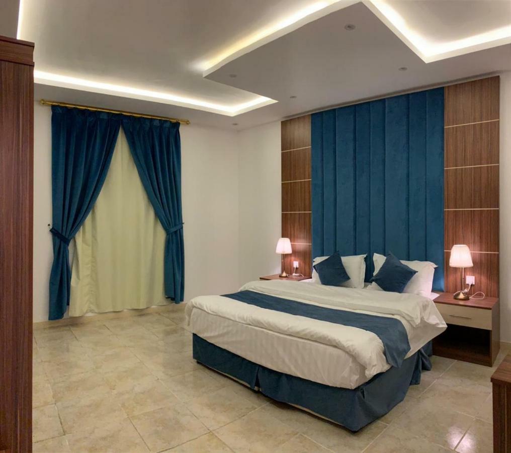 Al Reef Homes Hotel Apartments Alnuzhah Abha Exterior foto
