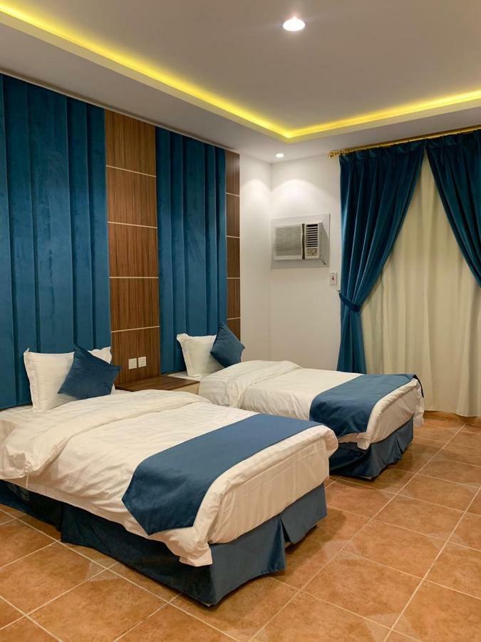 Al Reef Homes Hotel Apartments Alnuzhah Abha Exterior foto