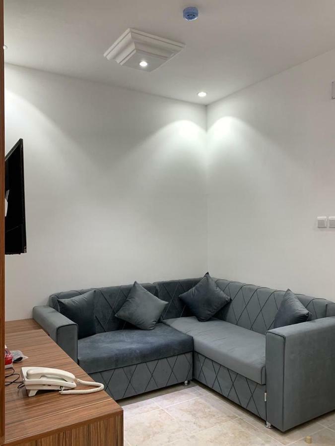 Al Reef Homes Hotel Apartments Alnuzhah Abha Exterior foto