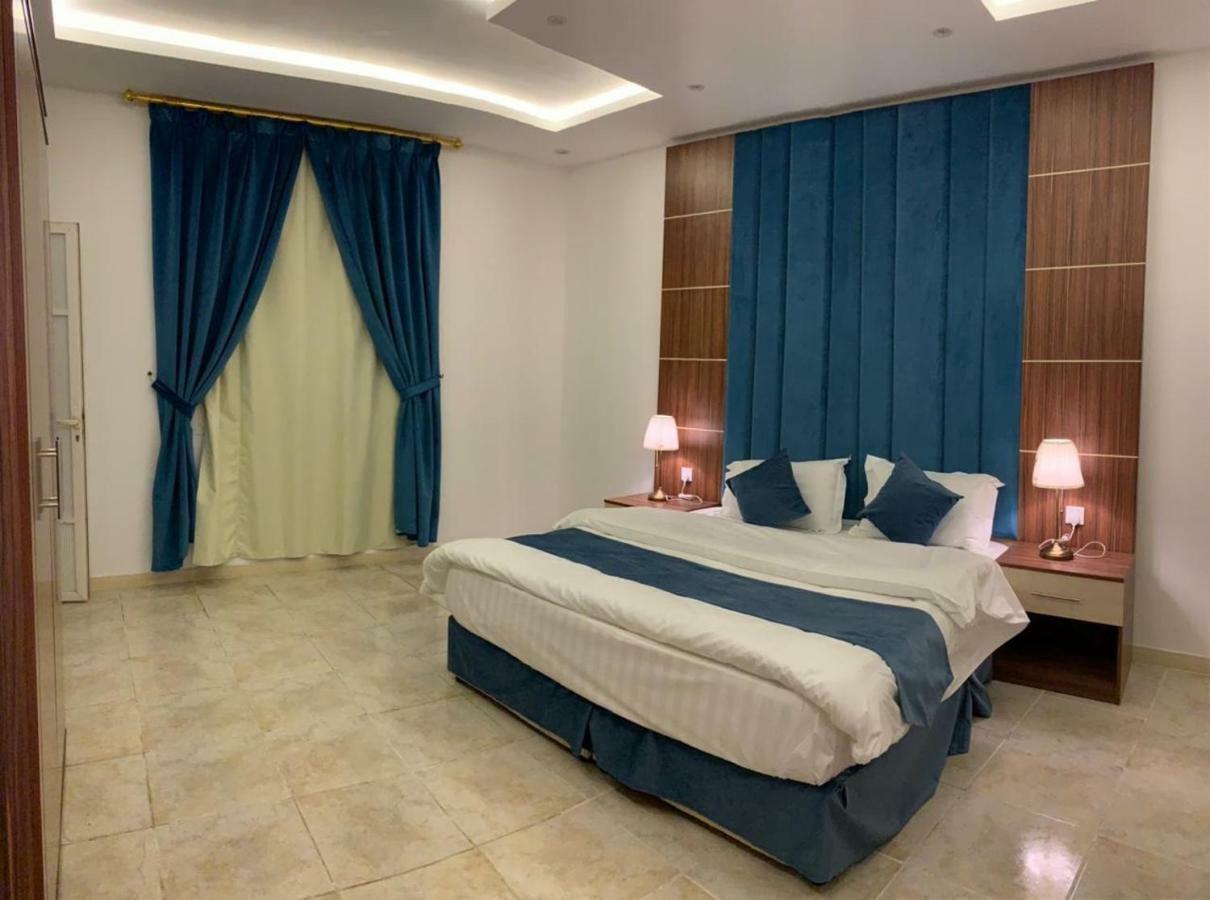 Al Reef Homes Hotel Apartments Alnuzhah Abha Exterior foto